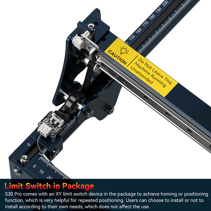 SCULPFUN S30 Pro Max 20W Laser Engraver