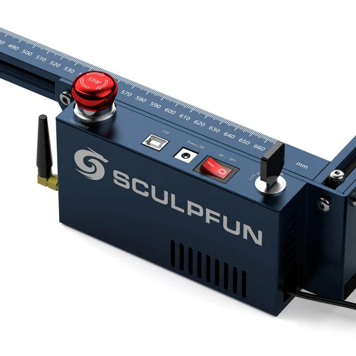 SCULPFUN S30 Ultra 33W Laser Engraver