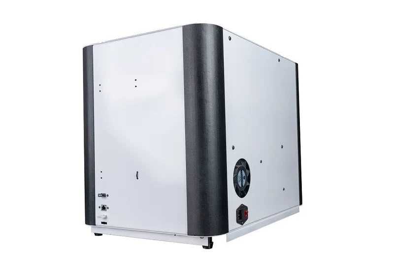 Muse Pandora Fiber Laser Engraver (30W / 50W) – High-Speed Metal Engraving with 3D Autofocus