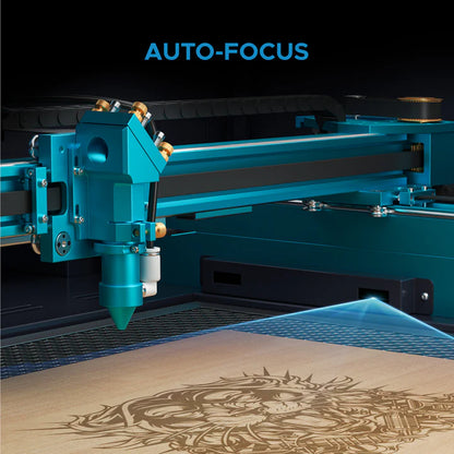 OMTech Pronto 35 100W CO₂ Laser Cutter & Engraver with Autofocus