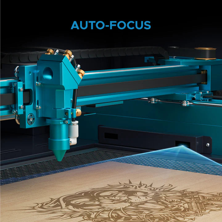 OMTech Pronto 35 60W CO₂ Laser Cutter & Engraver with Autofocus