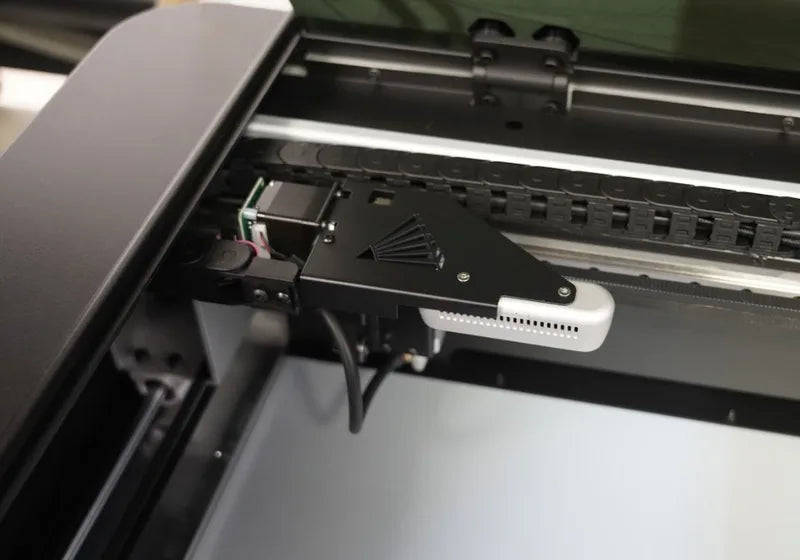 FSL Muse 3D Autofocus CO₂ Laser Cutter & Engraver (40W / 45W) – Smart Desktop System with 3D Camera & Autofocus