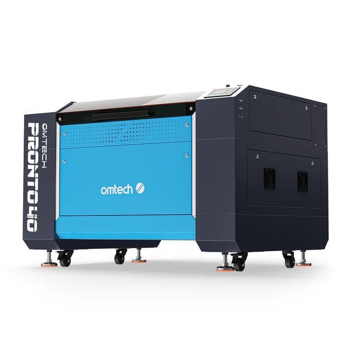 OMTech Pronto 40 90W CO₂ Laser Cutter & Engraver with Autofocus