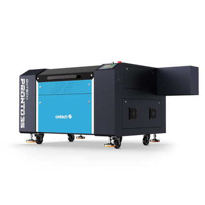 OMTech Pronto 35 100W CO₂ Laser Cutter & Engraver with Autofocus