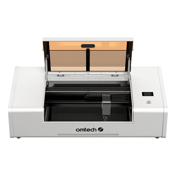OMTech Polar Lite 55W Desktop CO₂ Laser Engraver and Cutter