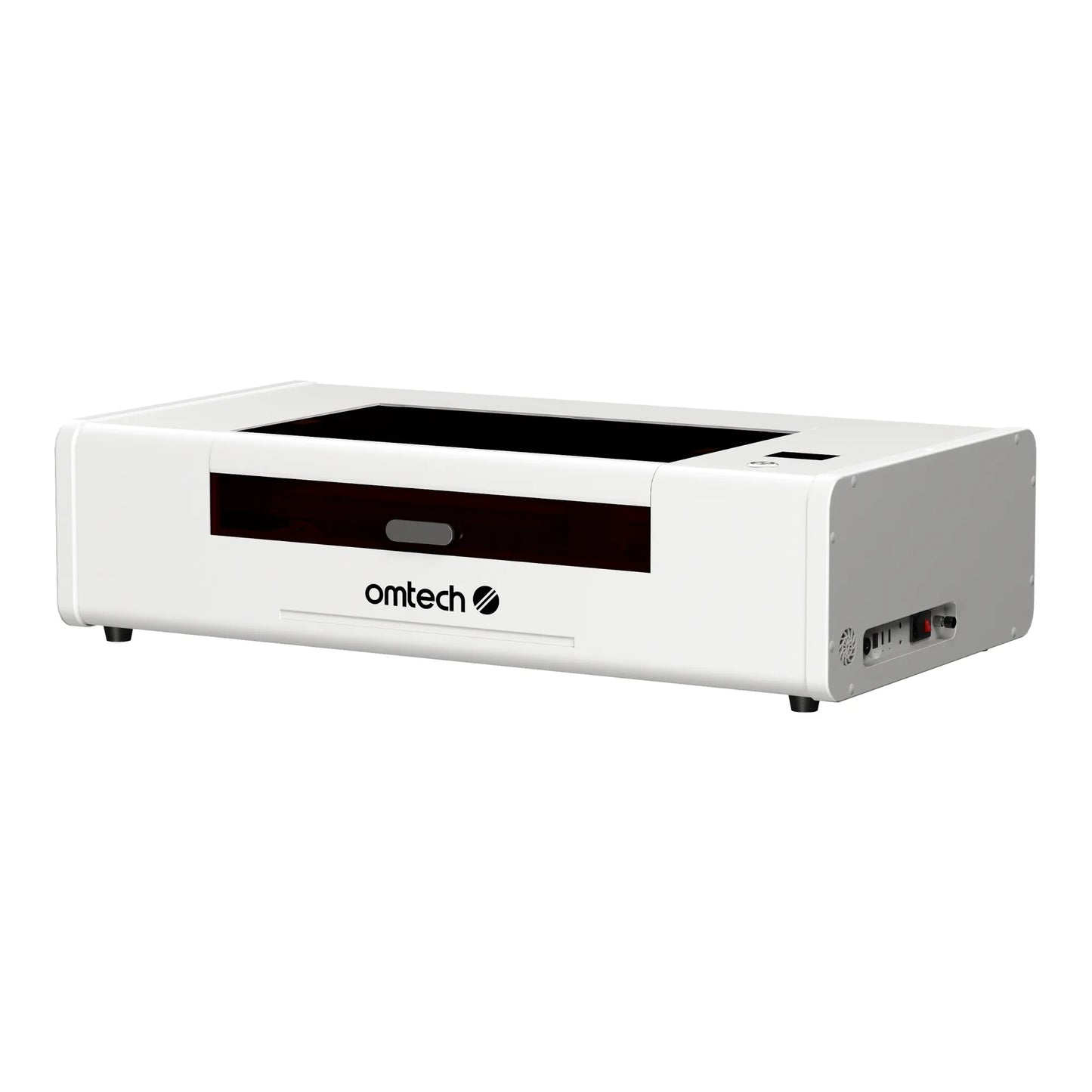 OMTech Polar Lite 55W Desktop CO₂ Laser Engraver and Cutter