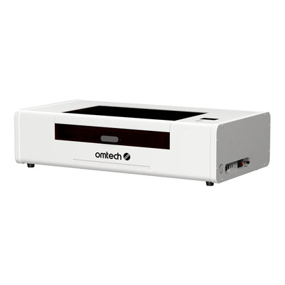OMTech Polar Lite 55W Desktop CO₂ Laser Engraver and Cutter