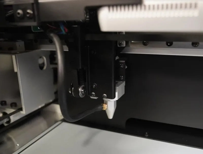 FSL Muse 3D Autofocus CO₂ Laser Cutter & Engraver (40W / 45W) – Smart Desktop System with 3D Camera & Autofocus