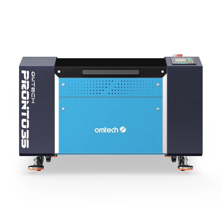 OMTech Pronto 35 60W CO₂ Laser Cutter & Engraver with Autofocus