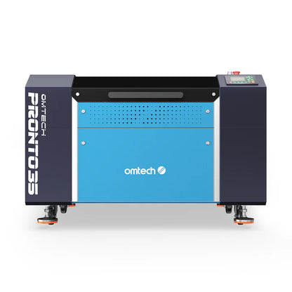 OMTech Pronto 35 60W CO₂ Laser Cutter & Engraver with Autofocus