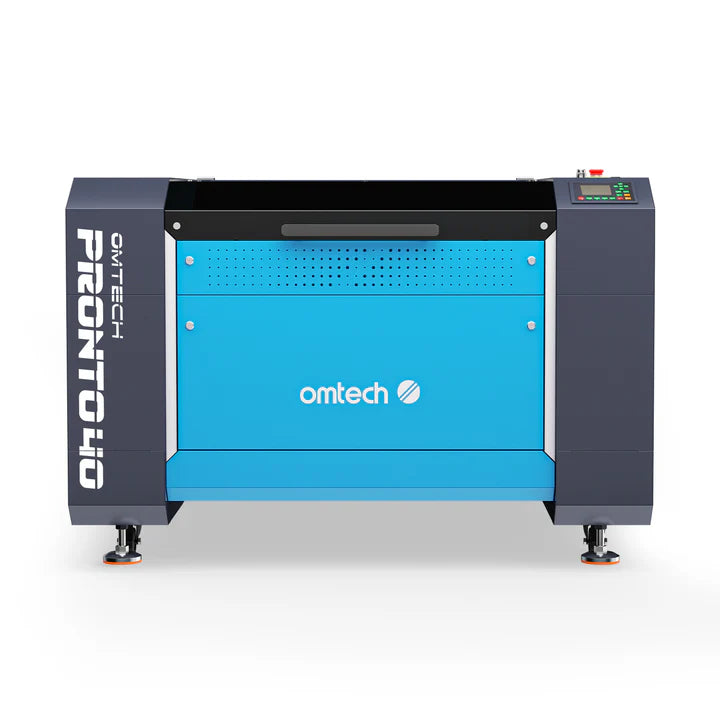 OMTech Pronto 40 90W CO₂ Laser Cutter & Engraver with Autofocus