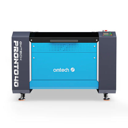 OMTech Pronto 40 90W CO₂ Laser Cutter & Engraver with Autofocus