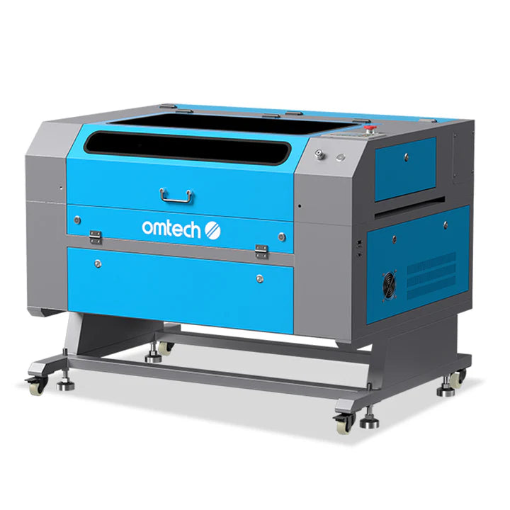 OMTech Maker AF2028-60 60W CO₂ Laser Cutter & Engraver with Autofocus