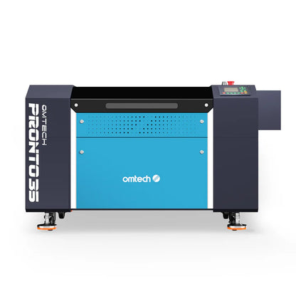 OMTech Pronto 45 100W CO₂ Laser Cutter & Engraver with Autofocus