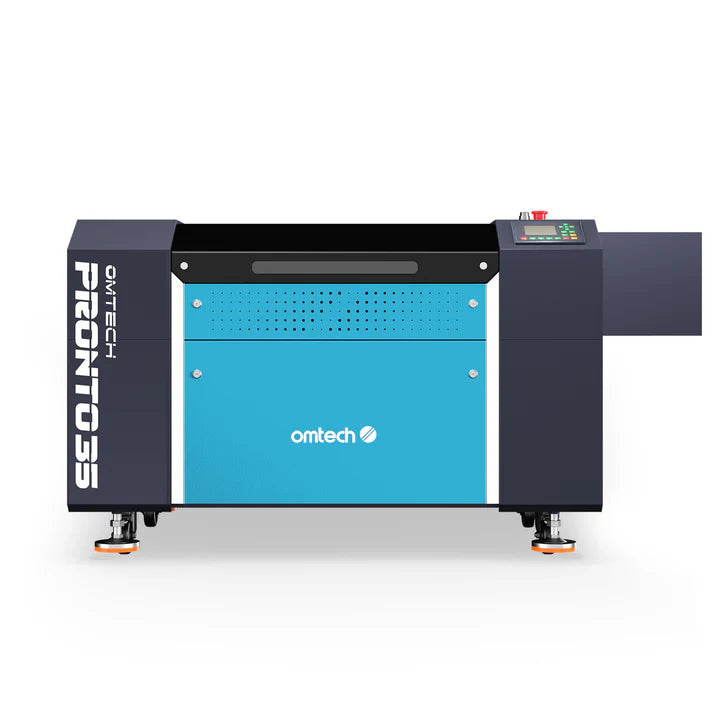 OMTech Pronto 35 100W CO₂ Laser Cutter & Engraver with Autofocus