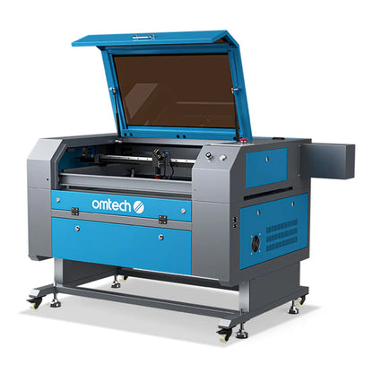 OMTech Maker AF2028-80 90W CO₂ Laser Cutter & Engraver with Autofocus