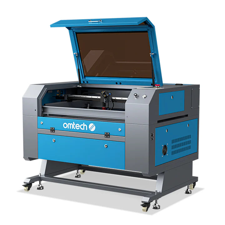 OMTech Maker AF2028-60 60W CO₂ Laser Cutter & Engraver with Autofocus