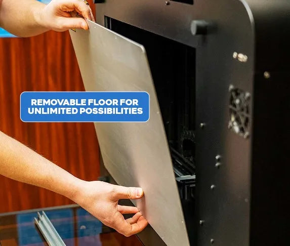 FSL Muse Core CO₂ Laser Cutter & Engraver (40W / 45W) – Desktop Production System for Creators & Small Businesses