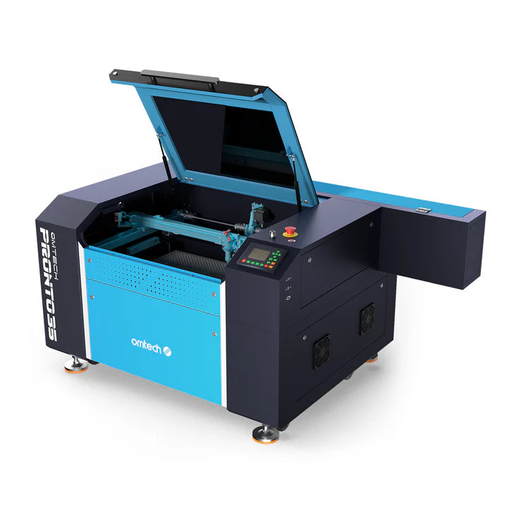 OMTech Pronto 35 100W CO₂ Laser Cutter & Engraver with Autofocus