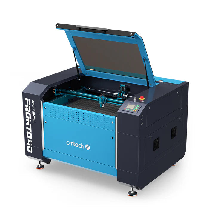 OMTech Pronto 40 90W CO₂ Laser Cutter & Engraver with Autofocus