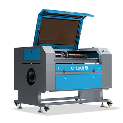 OMTech Maker AF2028-80 90W CO₂ Laser Cutter & Engraver with Autofocus