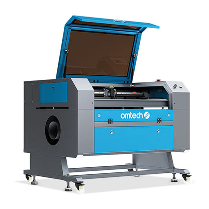 OMTech Maker AF2028-60 60W CO₂ Laser Cutter & Engraver with Autofocus