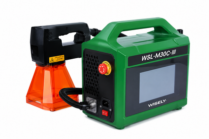 WSL-M30C-III Portable UV Laser Marker