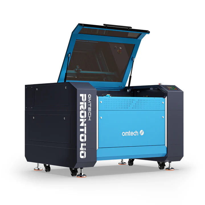 OMTech Pronto 40 90W CO₂ Laser Cutter & Engraver with Autofocus