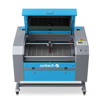 OMTech Maker AF2028-60 60W CO₂ Laser Cutter & Engraver with Autofocus