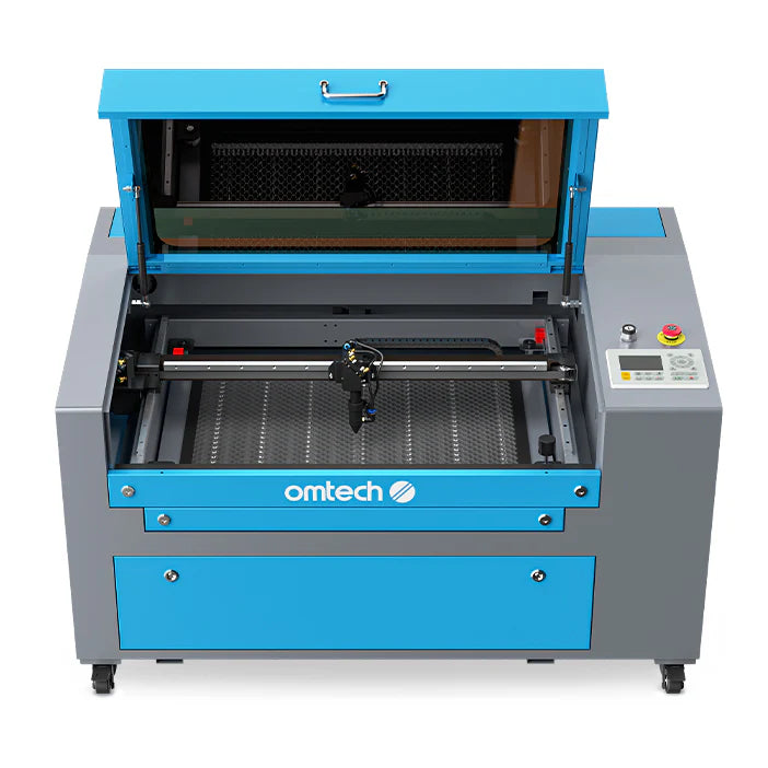 OMTech Maker MF1624-60 60W CO₂ Laser Engraver & Cutter