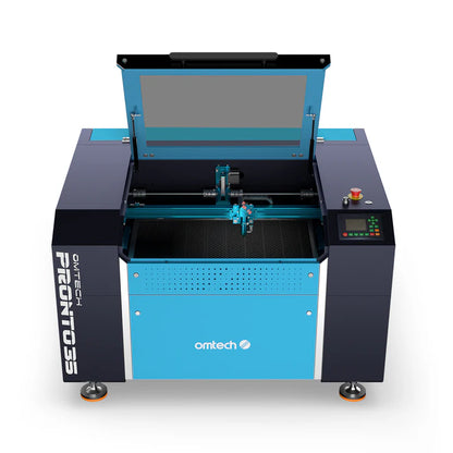 OMTech Pronto 35 60W CO₂ Laser Cutter & Engraver with Autofocus