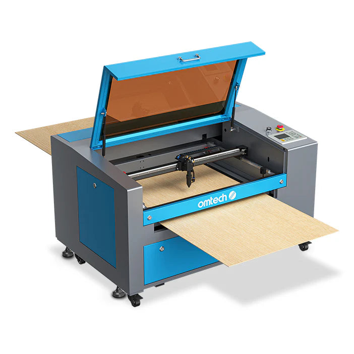 OMTech Maker MF1624-60 60W CO₂ Laser Engraver & Cutter