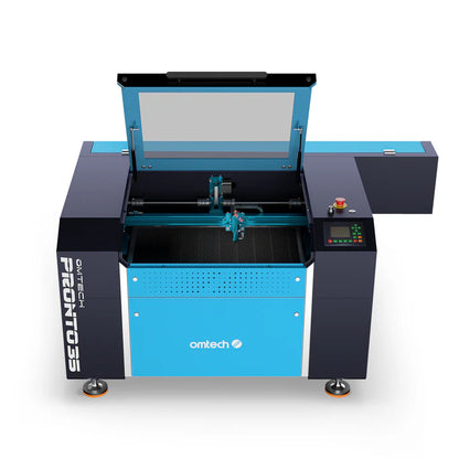 OMTech Pronto 35 100W CO₂ Laser Cutter & Engraver with Autofocus
