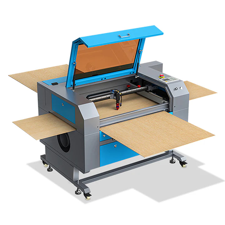 OMTech Maker AF2028-80 90W CO₂ Laser Cutter & Engraver with Autofocus