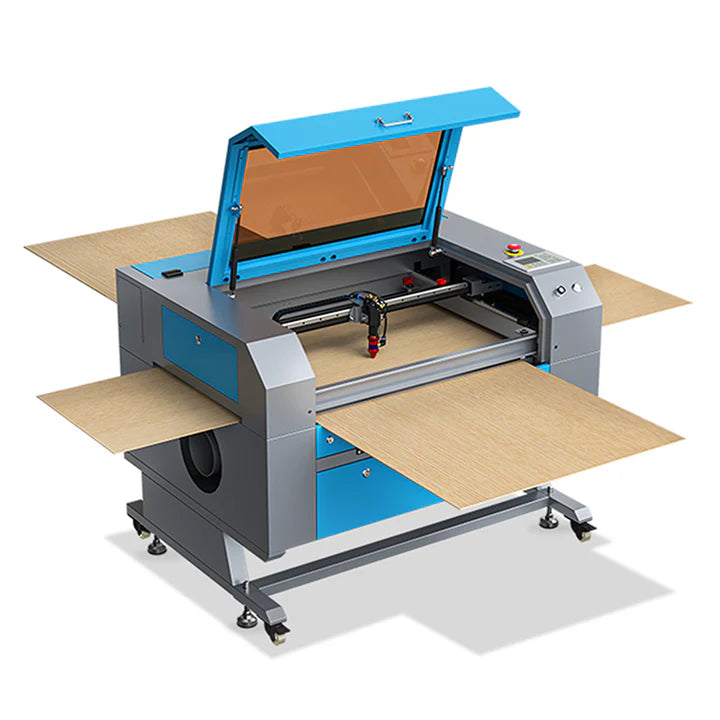 OMTech Maker AF2028-60 60W CO₂ Laser Cutter & Engraver with Autofocus