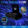 FSL Muse Core CO₂ Laser Cutter & Engraver (40W / 45W) – Desktop Production System for Creators & Small Businesses