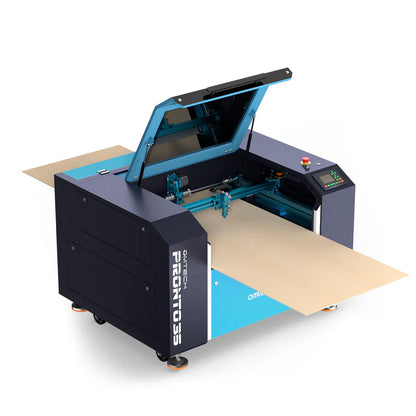 OMTech Pronto 35 60W CO₂ Laser Cutter & Engraver with Autofocus