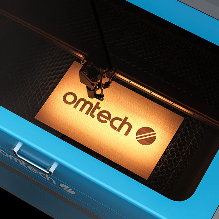 OMTech Maker MF1624-60 60W CO₂ Laser Engraver & Cutter