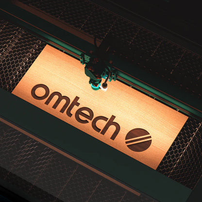 OMTech Pronto 40 90W CO₂ Laser Cutter & Engraver with Autofocus
