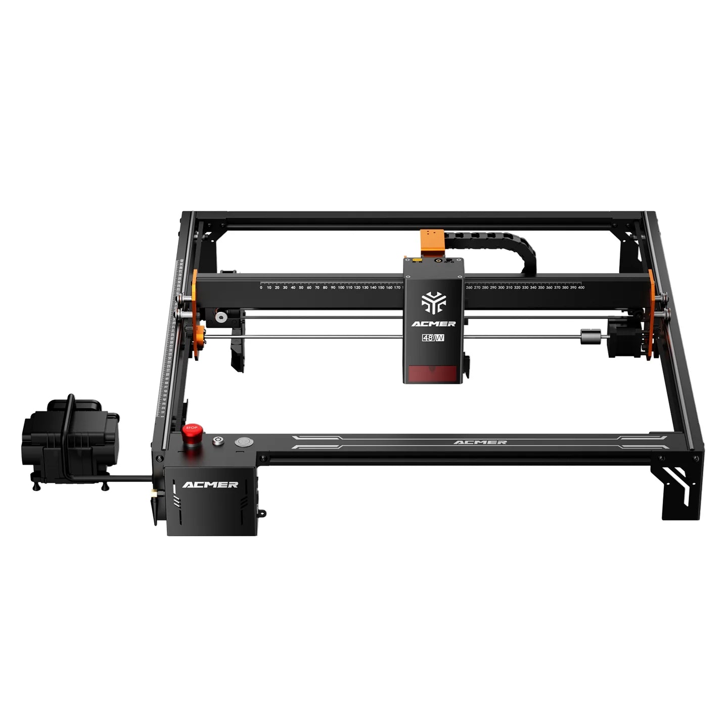ACMER S2 Pro Laser Engraver (36W / 48W) – High-Power System for Faster Production