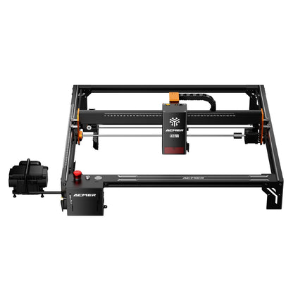 ACMER S2 Pro Laser Engraver (36W / 48W) – High-Power System for Faster Production
