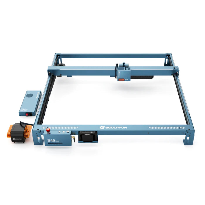 SCULPFUN S40 MAX 48W Laser Engraver