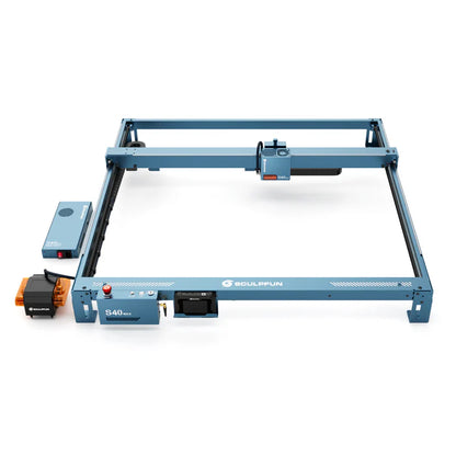 SCULPFUN S40 MAX 48W Laser Engraver