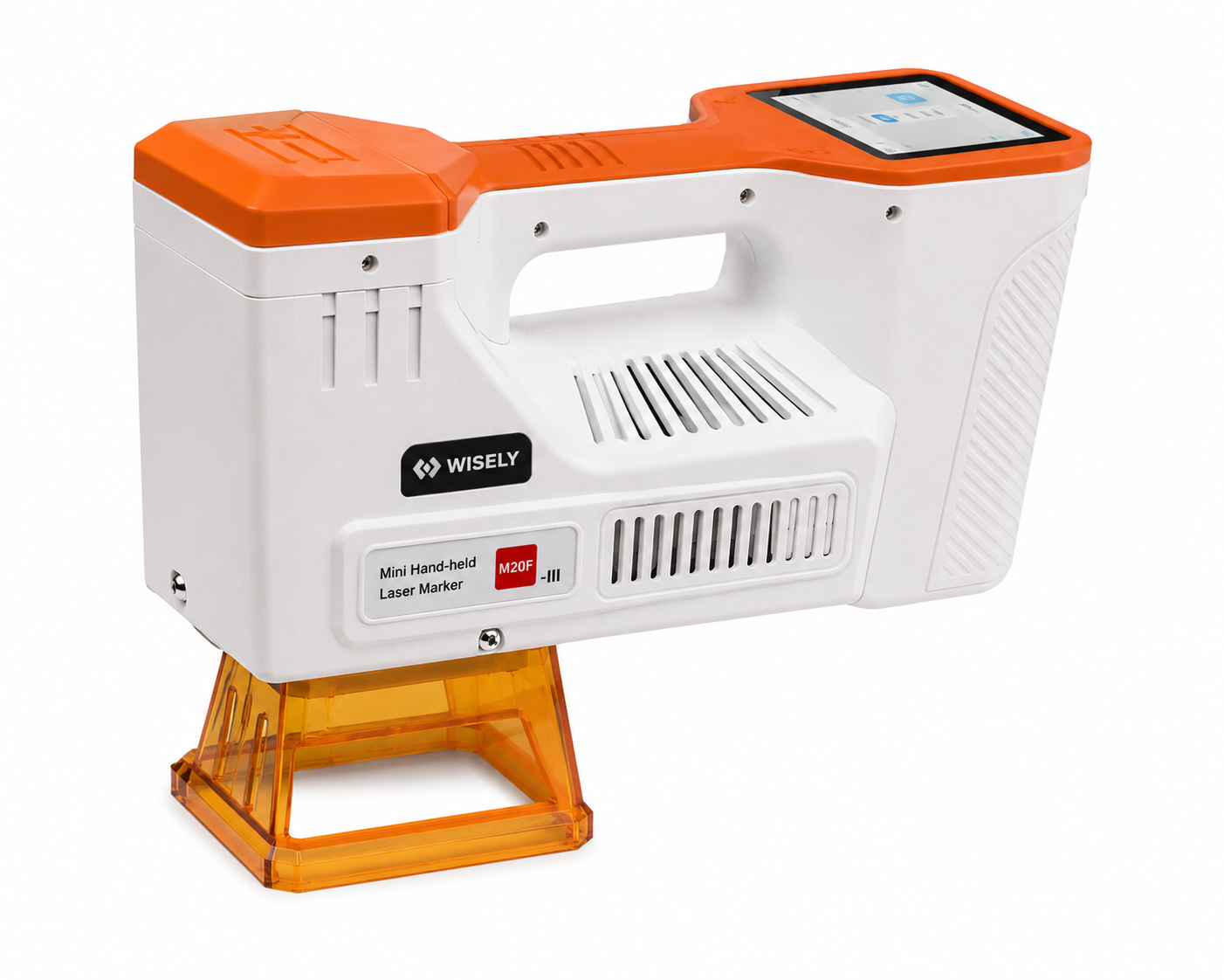 WSL-M20F-III Portable Fiber Laser Marker