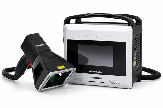 WSL-M30F-III / WSL-M50F-III Portable Fiber Laser Marker