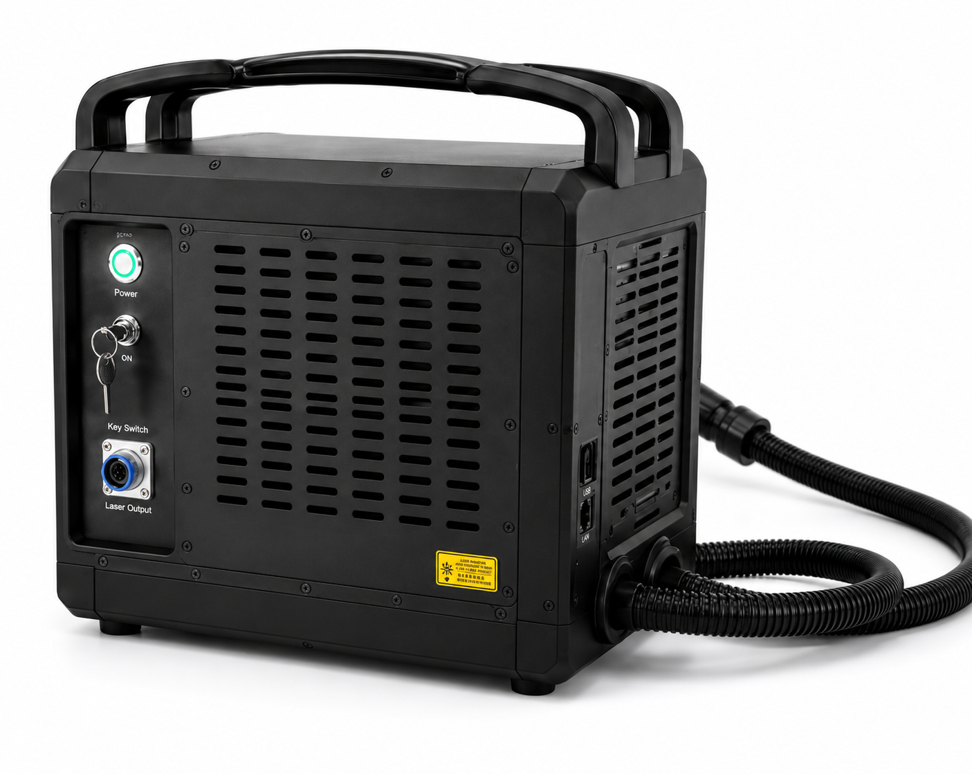 WSL-M30F-III / WSL-M50F-III Portable Fiber Laser Marker
