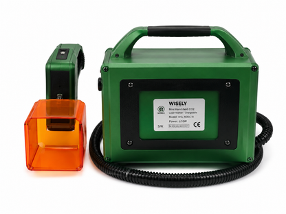 WSL-M30C-III Portable UV Laser Marker