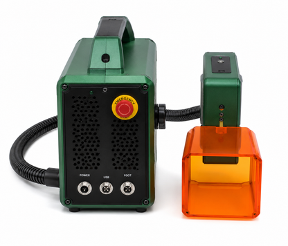 WSL-M30C-III Portable UV Laser Marker