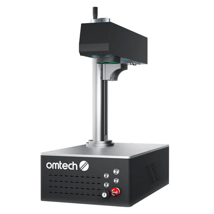 OMTech MOPA 20W / 30W / 60W Autofocus Fiber Laser Marking Machine