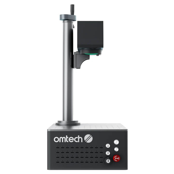OMTech MOPA 20W / 30W / 60W Autofocus Fiber Laser Marking Machine